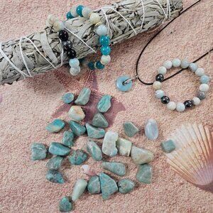 Stone Blind Boxes